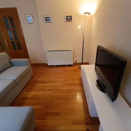 Piso Centro Evolucion Burgos