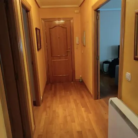 Piso Centro Evolucion Apartment Burgos