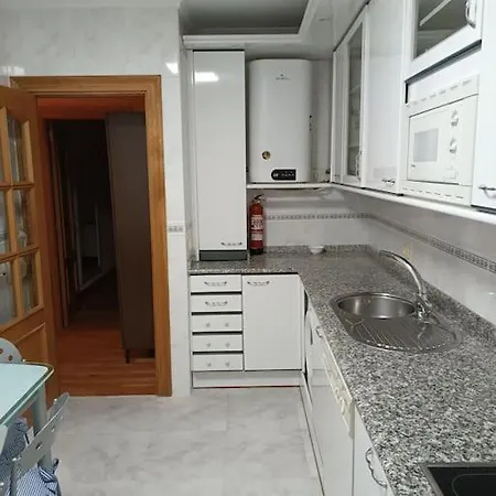 Apartment Piso Centro Evolucion